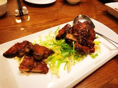 -青岛海景花园大酒店·白果树餐厅青岛菜
