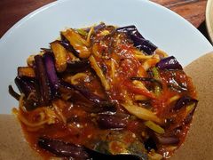 鱼香茄子-外婆家(南开大悦城店)