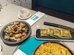 -大锅强·蒸海鲜青岛菜(吾悦广场店)