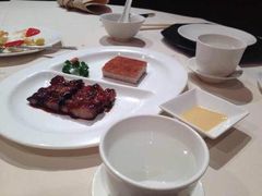 冰烧三层肉-利苑酒家(金宝店)