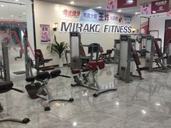 -奇迹健身(金牛凯德店)