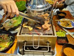 -丹东特色烤肉(学府路一部店)