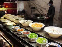 -岷山饭店-芝芝自助餐厅