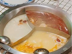-山悦里 山野·鲜火锅(罗斯福广场店)