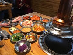 -麻蒲碳烤肉(远景路1号店)