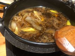 寿喜锅-鸟鸣门屋台料理(金帝银泰店)