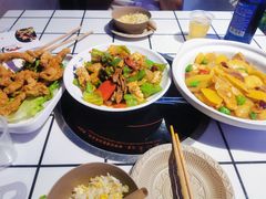 -不夜天烧烤牛骨头(南湖店)