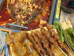 -渣男纸包鱼(学院路店)