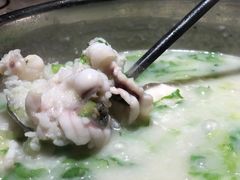 -淘米捞·米汤脆鲩鱼火锅(福田皇岗店)