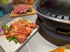 -正宗齐齐哈尔烤肉·齐牛哥鲜切炭火烤肉(杭州总店)