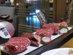 -赤坂亭·M9和牛烧肉·铁板烧·日料398放题(长泰广场店)