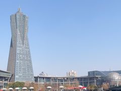 -运河游船(武林门码头)