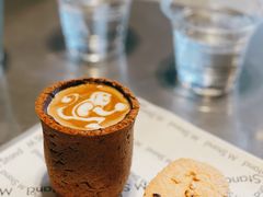 燕麦曲奇拿铁-M Stand(BFC外滩金融中心店)