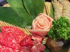 -乐焰活海鲜放题活罗氏虾活鳗和牛烧肉(海珠客村店)
