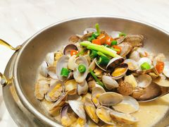 汤爆鲜贝-隆聚·时令海鲜(洪兴店)