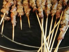 内蒙羔羊肉串-聚点串吧·北京烧烤(赵登禹路店)