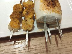 -一味烧烤(纪念路店)