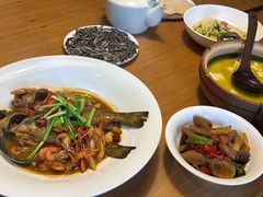 -素描餐厅(灵隐天竺店)