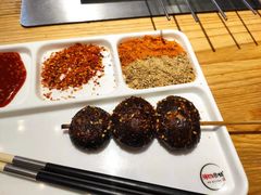 -明洞串城·烧烤·延边朝鲜族烧烤串专门店(景田店)