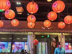-长安大牌档之西安博物院文化餐厅(中贸店)