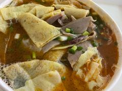 八仙老鸭粉丝汤-孔师傅八仙老鸭粉丝汤(上海市第一食品商店南东店)