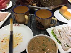 -重庆大队长火锅(凤城八路店)