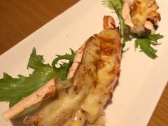 芝士焗大虾-蜀宴小调·精致家常菜(来福士店)