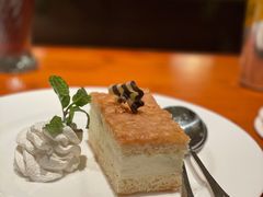 杏仁蛋糕-宝莱纳餐厅(滨江店)