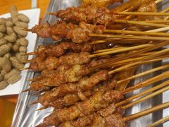 -京朋串屋·烧烤(望京西路总店)