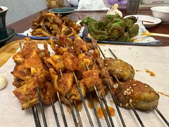 -嘉峪关伊俩寺烤肉店