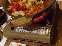 -冰川冷面·延边菜·炭烤串(观前店)