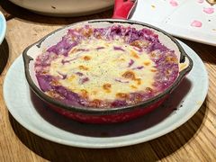 -蜜桃花开·中西融合菜E&W(南长街店)