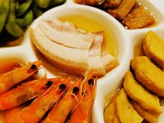 糟全拼-老人和饭店(淮海中路店)
