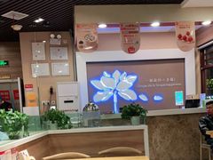 大堂-嘉和一品粥(马家堡店)