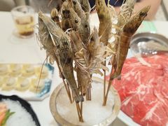 -帝皇海海鲜豆捞(桐泾商务广场店)