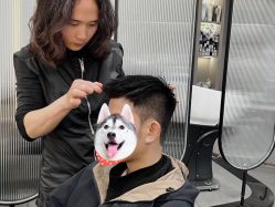 -猫小姐美发美甲造型店