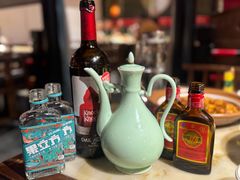 -红蜡烛-养生粥-津鲁菜(中山路店)