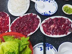 -五洲牛肉美食馆