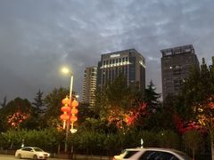 -西安高新希尔顿酒店·咖啡露台西餐厅