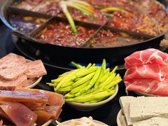 鲜黄花-酒友老火锅(渝中店)