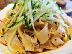 -子午路张记肉夹馍(兵马俑店)