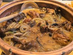 -关东小磨东北菜(上海长风大悦城店)