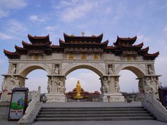 -红光山景区