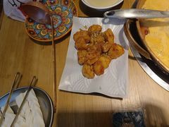 -洱火云南酸菜牛肉火锅(石景山当代商城店)