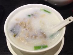 皮蛋瘦肉粥-糖朝(尖沙咀店)