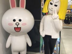 -LINE FRIENDS Garosu-gil Flagship Store