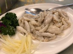 糟溜糖鱼片-新聚丰菜馆(太监弄店)