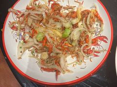 -川流不息·地道川菜·小龙虾(新松江路店)