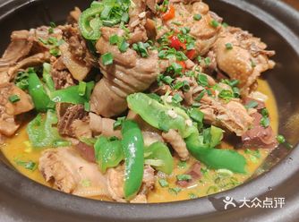 周末去哪儿？湖南民间菜必须拥选#这家店回头客超多想吃