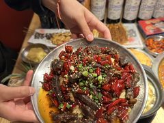 -丽伟的串·烧烤·砂锅(芝麻街店)